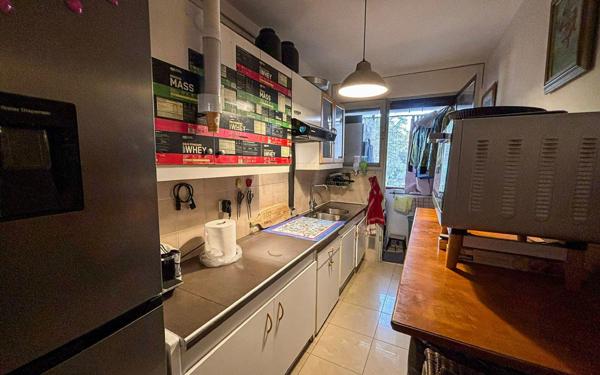 Appartement à vendre    2 pièces • 46,49 m2 Le Cannet