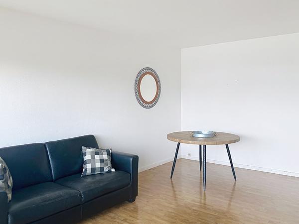 A vendre Appartement 2 pièces avec balcon - Angers Montaigne Concervatoire