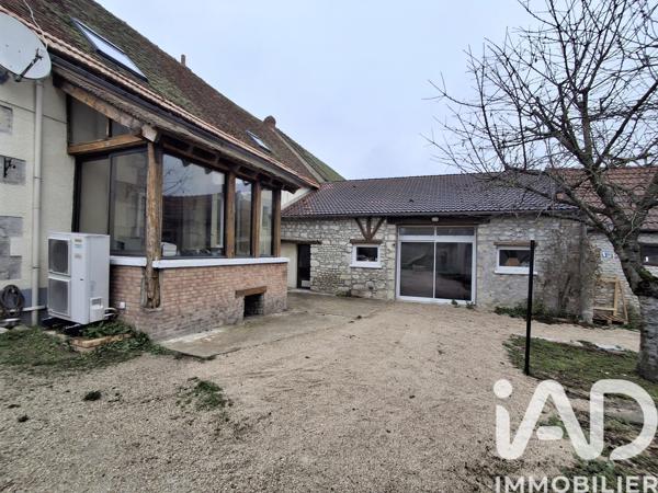 Maison à vendre 7 pièces 161 m² Barville-en-Gâtinais