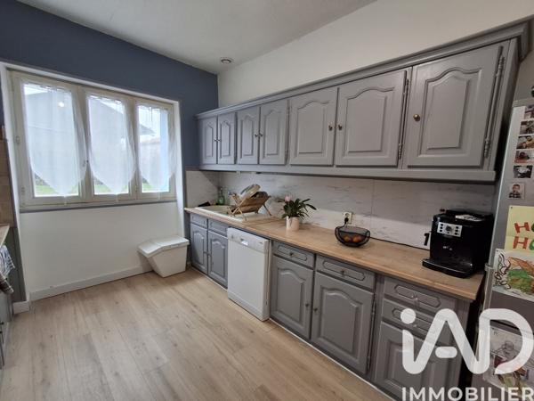 Maison à vendre 7 pièces 161 m² Barville-en-Gâtinais