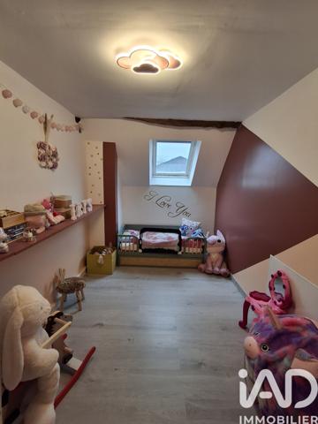 Maison à vendre 7 pièces 161 m² Barville-en-Gâtinais