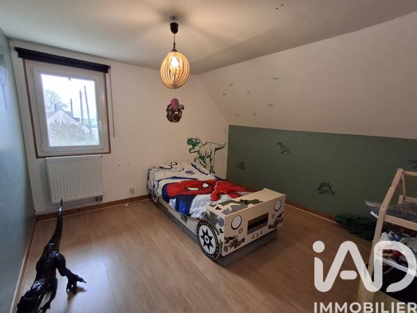 Maison à vendre 7 pièces 161 m² Barville-en-Gâtinais