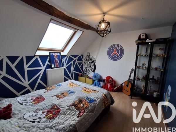 Maison à vendre 7 pièces 161 m² Barville-en-Gâtinais
