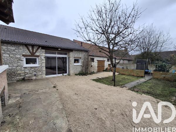 Maison à vendre 7 pièces 161 m² Barville-en-Gâtinais