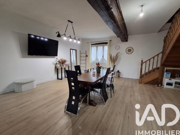 Maison à vendre 7 pièces 161 m² Barville-en-Gâtinais