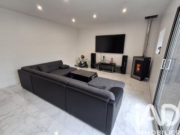 Maison à vendre 7 pièces 161 m² Barville-en-Gâtinais