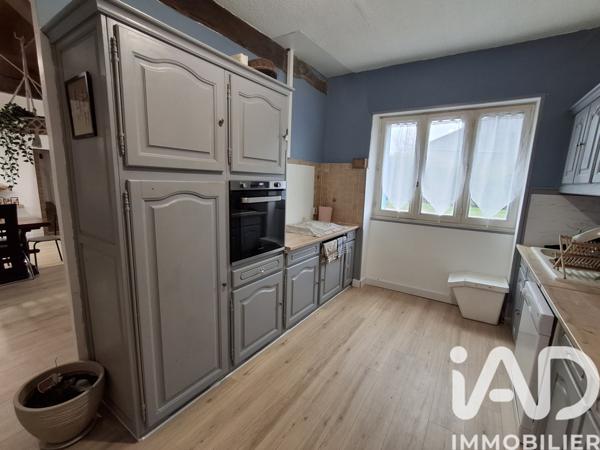 Maison à vendre 7 pièces 161 m² Barville-en-Gâtinais