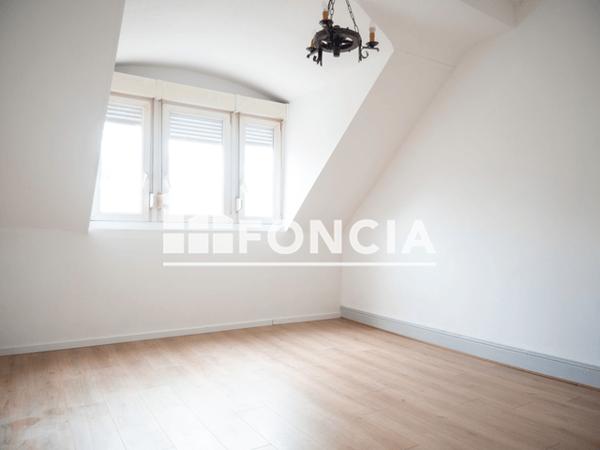 Location Appartement 3 pièces 49.13 m² - Mulhouse 68200