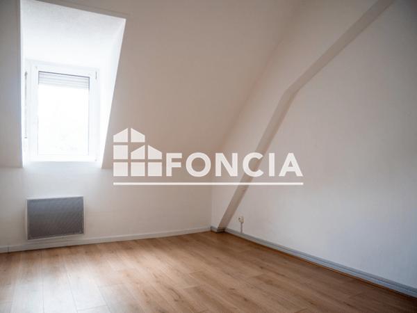 Location Appartement 3 pièces 49.13 m² - Mulhouse 68200