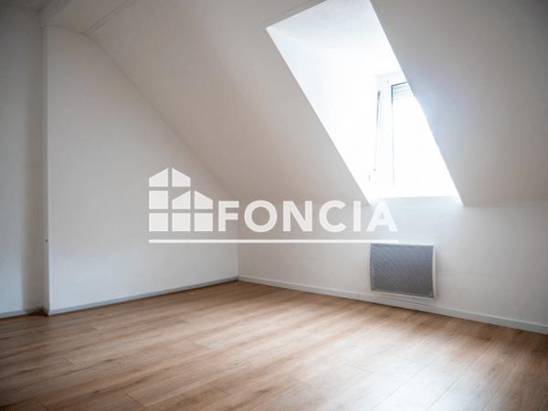 Location Appartement 3 pièces 49.13 m² - Mulhouse 68200