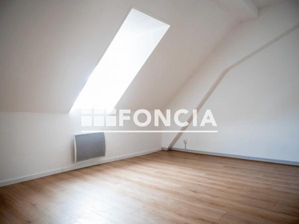 Location Appartement 3 pièces 49.13 m² - Mulhouse 68200