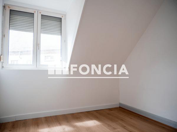 Location Appartement 3 pièces 49.13 m² - Mulhouse 68200