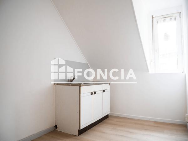 Location Appartement 3 pièces 49.13 m² - Mulhouse 68200