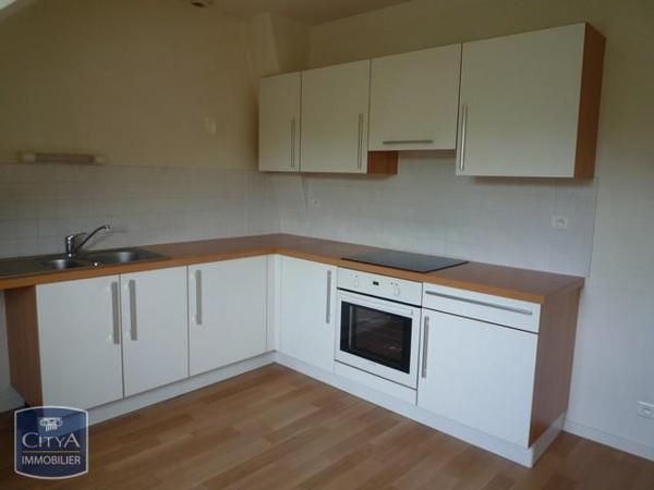 Location appartement Lorient (56100) 2 pièces 49m²