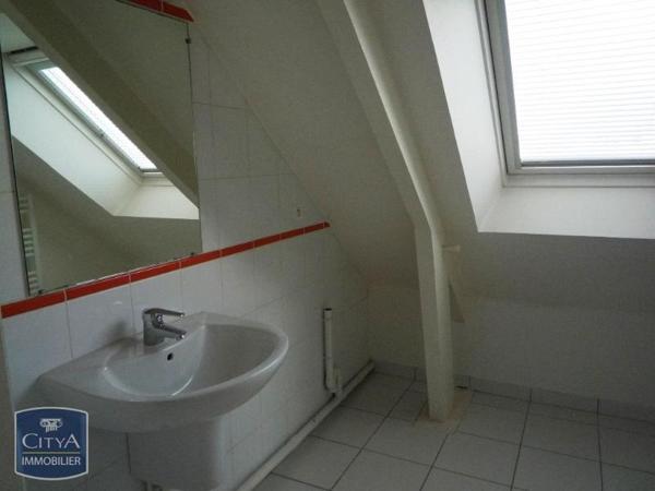 Location appartement Lorient (56100) 2 pièces 49m²