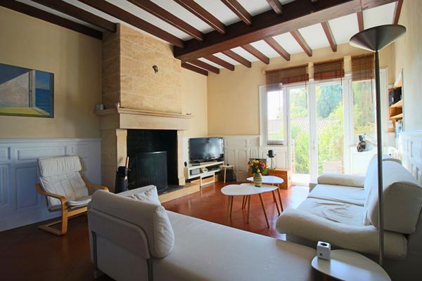 Maison bourgeoise 3 chambres avec piscine à Yvrac