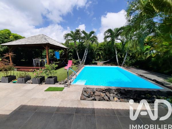 Maison à vendre 5 pièces 120 m² Saint-François