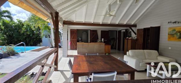 Maison à vendre 5 pièces 120 m² Saint-François