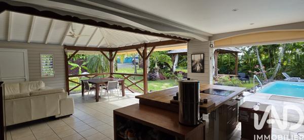 Maison à vendre 5 pièces 120 m² Saint-François