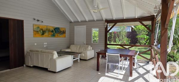 Maison à vendre 5 pièces 120 m² Saint-François
