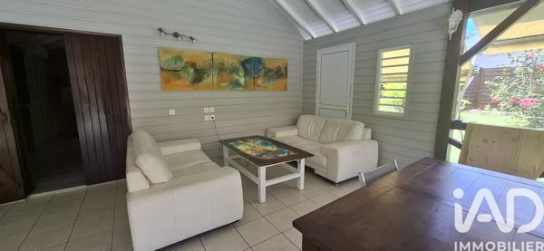 Maison à vendre 5 pièces 120 m² Saint-François