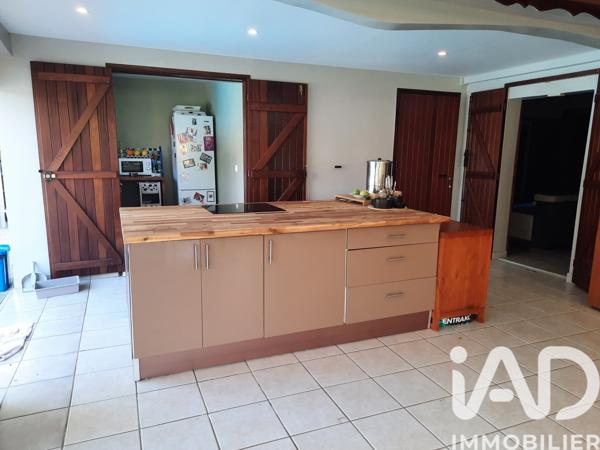 Maison à vendre 5 pièces 120 m² Saint-François