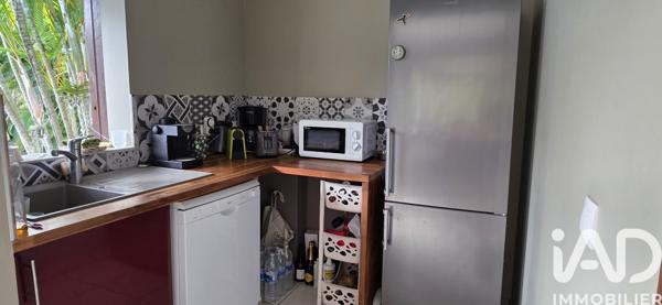 Maison à vendre 5 pièces 120 m² Saint-François