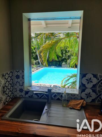Maison à vendre 5 pièces 120 m² Saint-François