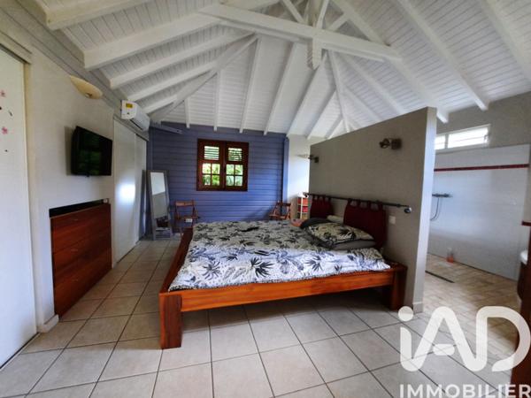 Maison à vendre 5 pièces 120 m² Saint-François