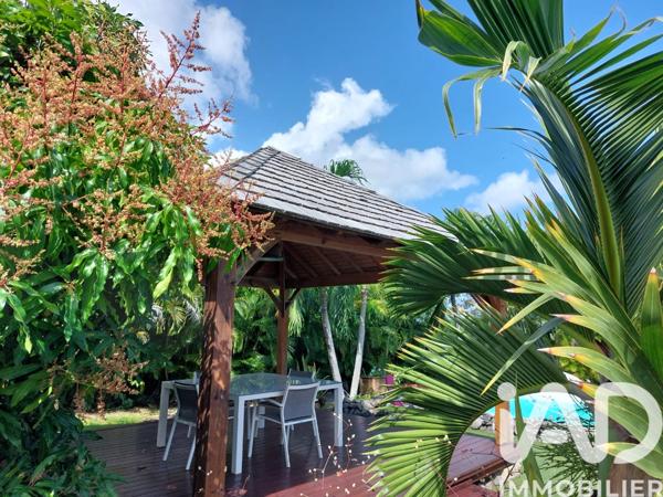 Maison à vendre 5 pièces 120 m² Saint-François