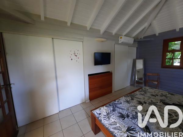 Maison à vendre 5 pièces 120 m² Saint-François