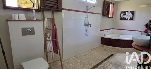 Maison à vendre 5 pièces 120 m² Saint-François