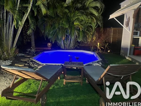 Maison à vendre 5 pièces 120 m² Saint-François