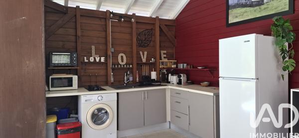 Maison à vendre 5 pièces 120 m² Saint-François