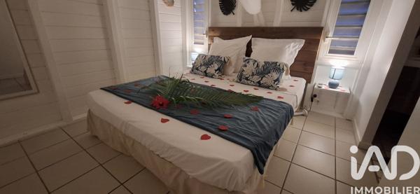 Maison à vendre 5 pièces 120 m² Saint-François