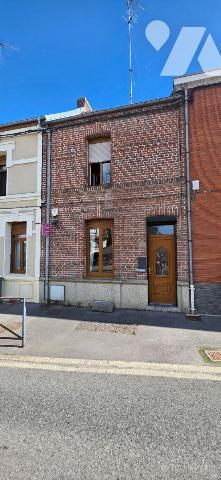 Maison à Vendre à Fresnes-sur-Escaut (59970) dans le Nord (59)

À vendre, maison située à Fre...