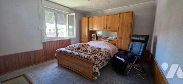 Maison à Vendre à Fresnes-sur-Escaut (59970) dans le Nord (59)

À vendre, maison située à Fre...