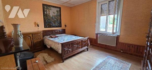 Maison à Vendre à Fresnes-sur-Escaut (59970) dans le Nord (59)

À vendre, maison située à Fre...
