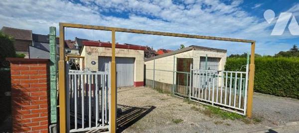 Maison à Vendre à Fresnes-sur-Escaut (59970) dans le Nord (59)

À vendre, maison située à Fre...