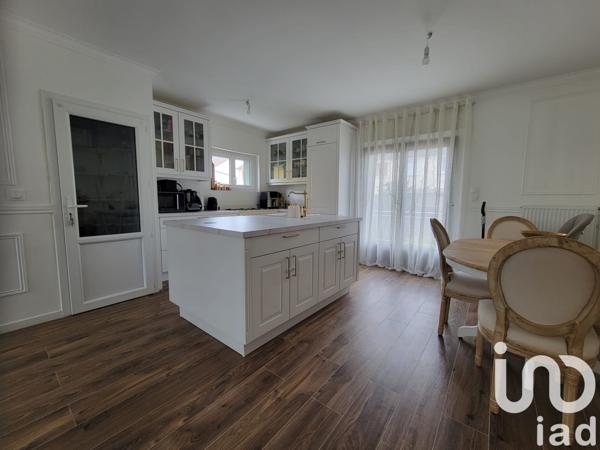 Maison à vendre 5 pièces 80 m² Saint-Étienne-du-Rouvray