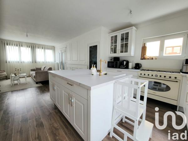 Maison à vendre 5 pièces 80 m² Saint-Étienne-du-Rouvray