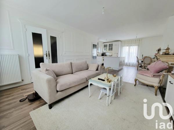 Maison à vendre 5 pièces 80 m² Saint-Étienne-du-Rouvray