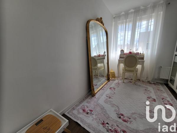 Maison à vendre 5 pièces 80 m² Saint-Étienne-du-Rouvray