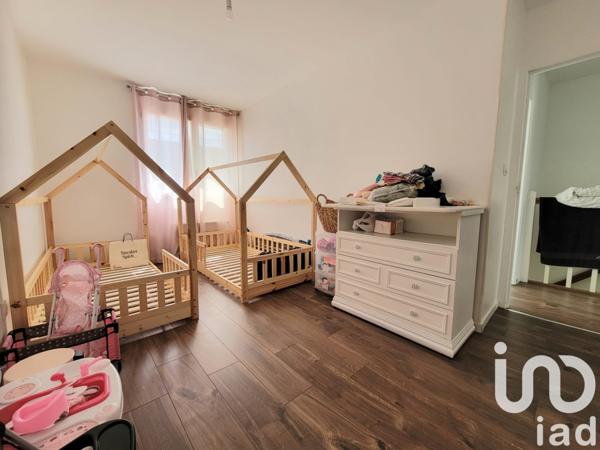 Maison à vendre 5 pièces 80 m² Saint-Étienne-du-Rouvray