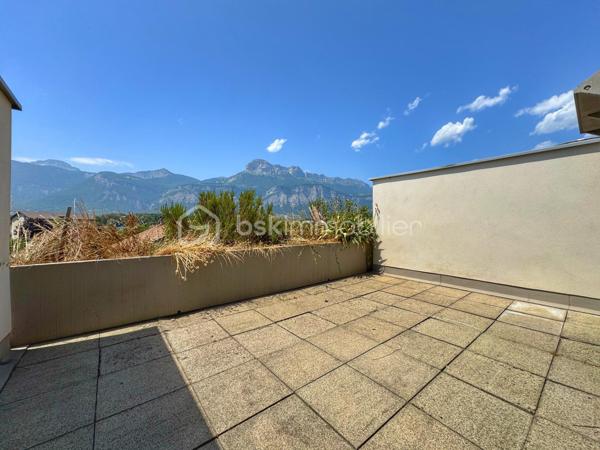 Appartement de 78 m²