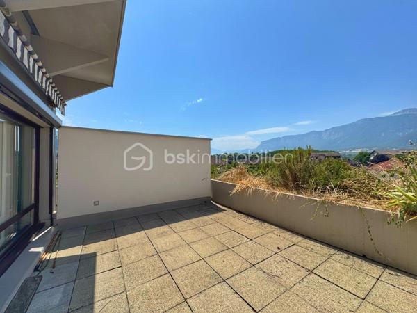 Appartement de 78 m²