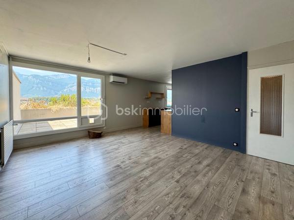 Appartement de 78 m²