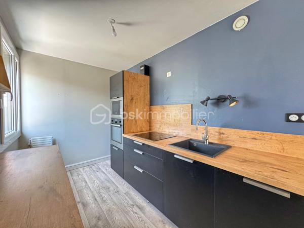 Appartement de 78 m²