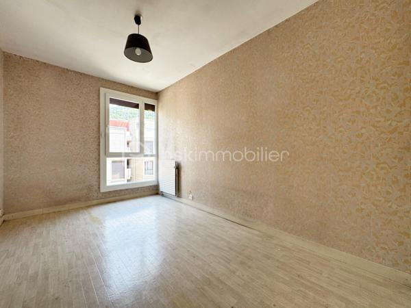 Appartement de 78 m²