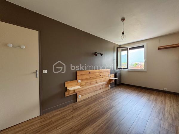 Appartement de 78 m²